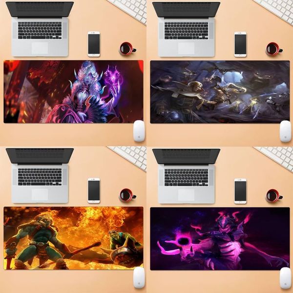 mouse pads & wrist rests dota 2 gamer speed mice retail small rubber mousepad large gaming lapxl non-slip office computer pad 
mouse pads & wrist rests dota 2 gamer speed mice retail small rubber mousepad large gaming lapxl non-slip office computer pad
