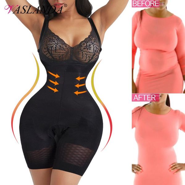women's shapers women bodysuit shapewear tummy control slimmer waist trainer full body shaper for weight loss romper seamless slimming, Black;white
women's shapers women bodysuit shapewear tummy control slimmer waist trainer full body shaper for weight loss romper seamless slimming, Black;white