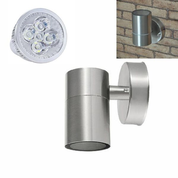 outdoor wall lamps yrank stainless steel up down led light gu10 ip55 single waterproof lamp for home
outdoor wall lamps yrank stainless steel up down led light gu10 ip55 single waterproof lamp for home