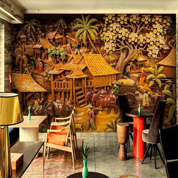 wallpapers dropship custom 3d wallpaper mural art embossed rural farming stereo background wall decoration painting
wallpapers dropship custom 3d wallpaper mural art embossed rural farming stereo background wall decoration painting