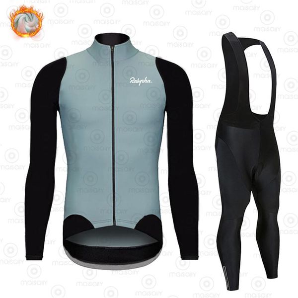 racing sets raphaful winter fleece cycling ropa ciclismo men's jerseys outdoor bike bicycle long sleeve clothing suits, Black;blue
racing sets raphaful winter fleece cycling ropa ciclismo men's jerseys outdoor bike bicycle long sleeve clothing suits, Black;blue