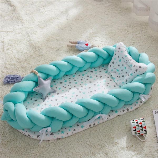 baby cribs bassinet bed portable crib lounger for born cradle infant toddler sleep nest pillow bumper
baby cribs bassinet bed portable crib lounger for born cradle infant toddler sleep nest pillow bumper