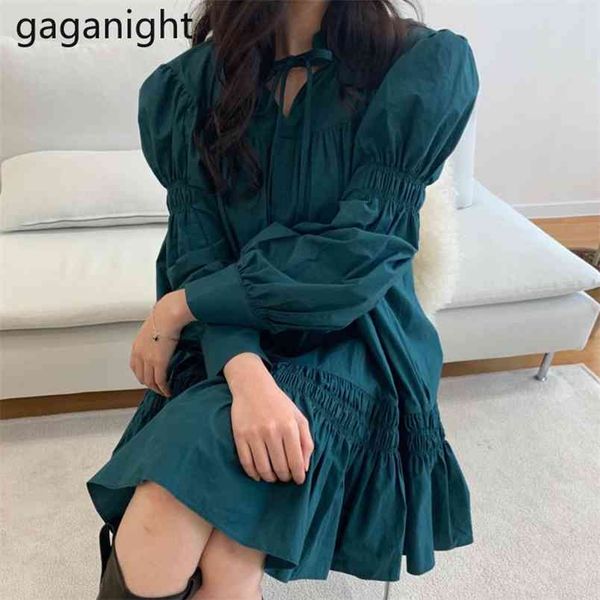ladies spring autumn solid belt lace up mini dress women ruched short v neck casual loose dresses female vestidos 210601, Black;gray 
ladies spring autumn solid belt lace up mini dress women ruched short v neck casual loose dresses female vestidos 210601, Black;gray