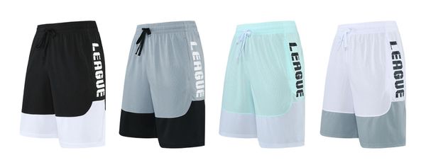 gym clothing 2021 summer solid color splicing beach sports basketball training pants letter custom diy, White;black
gym clothing 2021 summer solid color splicing beach sports basketball training pants letter custom diy, White;black