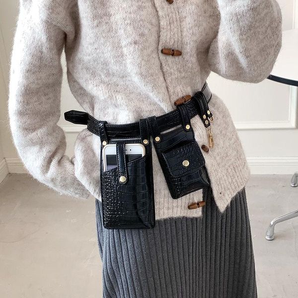 waist bags 2 piece women's belt bag luxury designer stone female leather flap fanny pack shoulder crossbody chest purse
waist bags 2 piece women's belt bag luxury designer stone female leather flap fanny pack shoulder crossbody chest purse