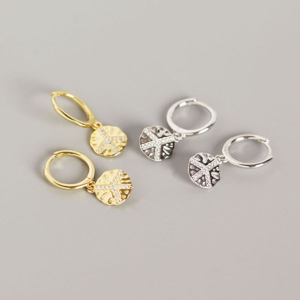 yhe0137 light luxury ins ear buckle s925 silver baroque peace earrings and earrings, Golden
yhe0137 light luxury ins ear buckle s925 silver baroque peace earrings and earrings, Golden