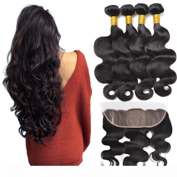 malaysian brazilian virgin hair 13x4 full frontal lace closures and hair peruvian lace frontal bleached knots body wave with 4 bundles hair, Black;brown
malaysian brazilian virgin hair 13x4 full frontal lace closures and hair peruvian lace frontal bleached knots body wave with 4 bundles hair, Black;brown