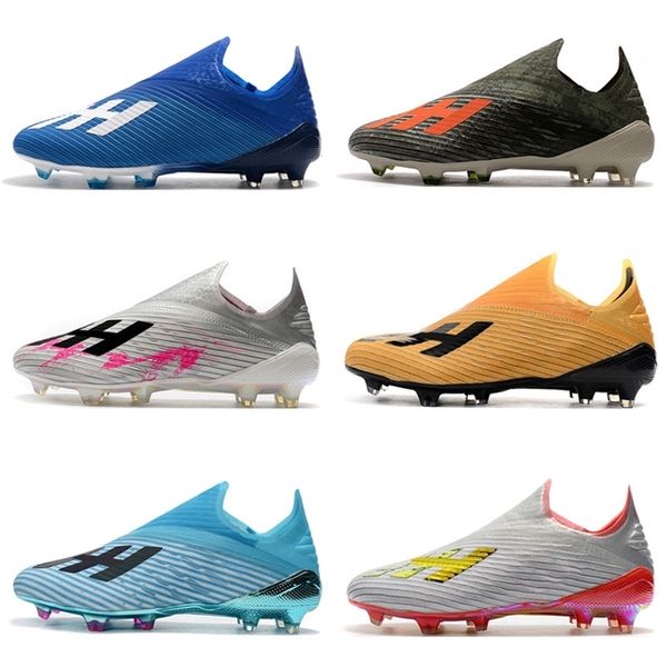 2019 mens soccer cleats x 19+ fg soccer shoes original x 18 fg football boots outdoor scarpe da calcio nemeziz
2019 mens soccer cleats x 19+ fg soccer shoes original x 18 fg football boots outdoor scarpe da calcio nemeziz