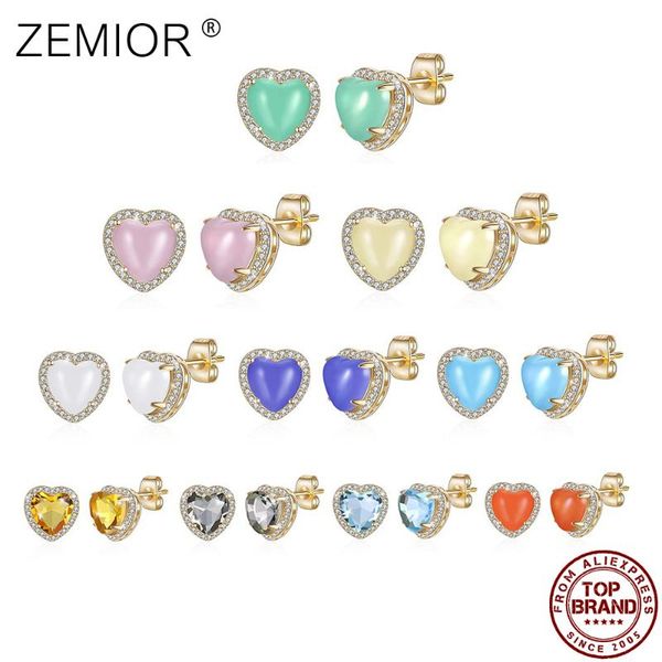 stud multicolor cubic zirconia heart earrings for women advanced romantic earring girl fashion luxury jewelry accessories female, Golden;silver
stud multicolor cubic zirconia heart earrings for women advanced romantic earring girl fashion luxury jewelry accessories female, Golden;silver