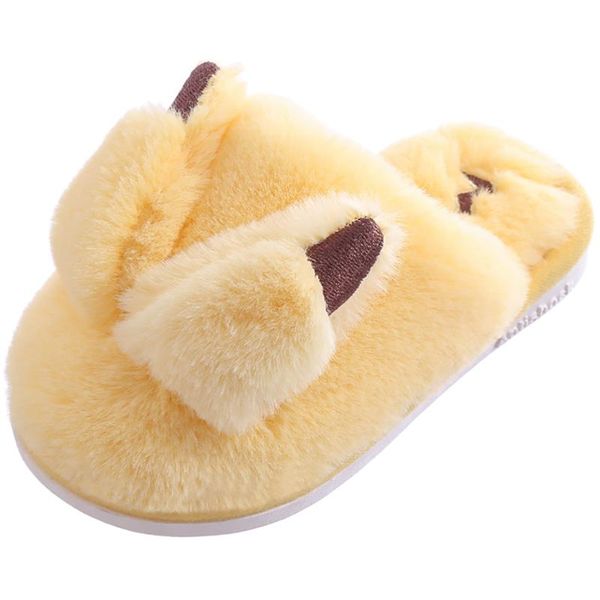 slipper big children indoor cotton slippers baby kids winter fleeces keep warm home soft shoes girls casual nonslip flats for boys 2021, Black;grey
slipper big children indoor cotton slippers baby kids winter fleeces keep warm home soft shoes girls casual nonslip flats for boys 2021, Black;grey