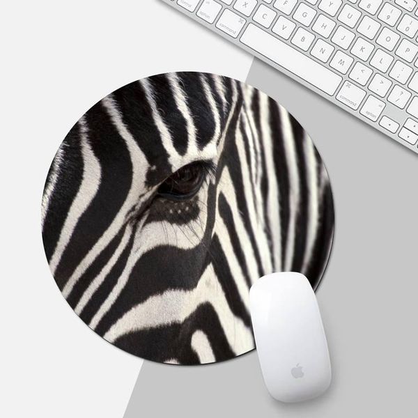 mouse pads & wrist rests zebra pattern diy design game mousepad round non-slip cushion
mouse pads & wrist rests zebra pattern diy design game mousepad round non-slip cushion