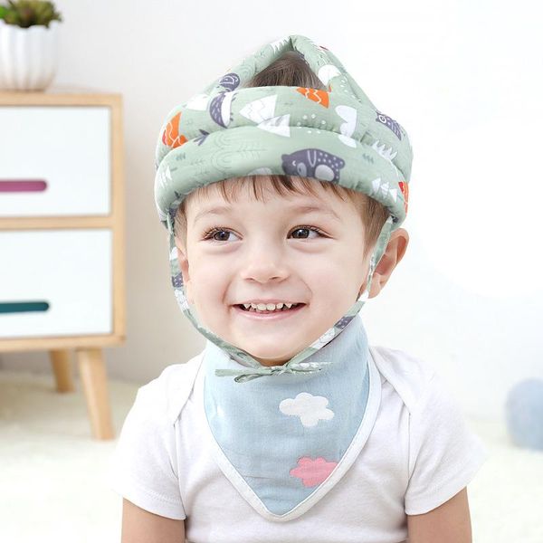 caps & hats baby headrest anti-fall artifact head protection pad summer anti-collision toddler four seasons hat, Yellow
caps & hats baby headrest anti-fall artifact head protection pad summer anti-collision toddler four seasons hat, Yellow