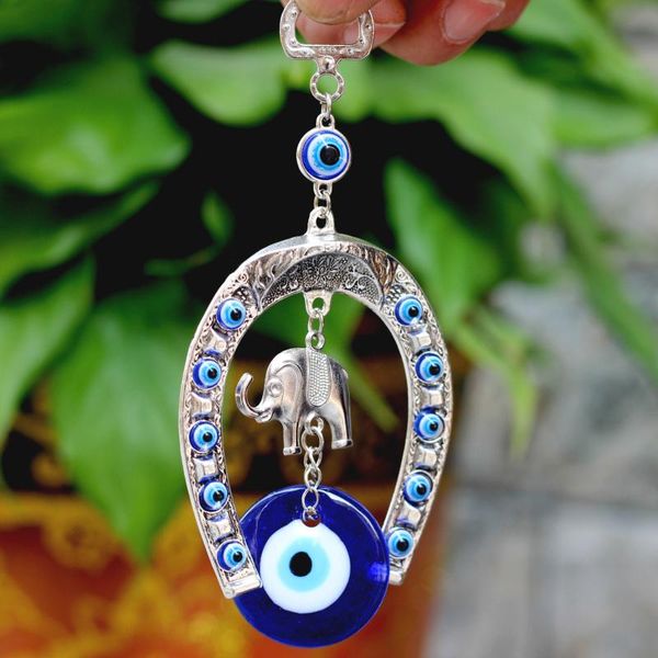 blue turkish eye pendant, elephant horseshoe alloy car pendant wholesale hanging cloth
blue turkish eye pendant, elephant horseshoe alloy car pendant wholesale hanging cloth