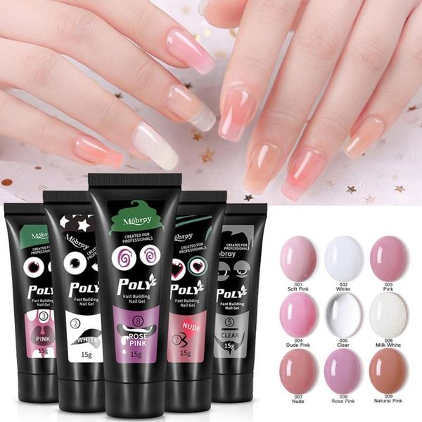 nail gel poly uv for manicure 15ml extension color nails art painting enamel, Red;pink
nail gel poly uv for manicure 15ml extension color nails art painting enamel, Red;pink