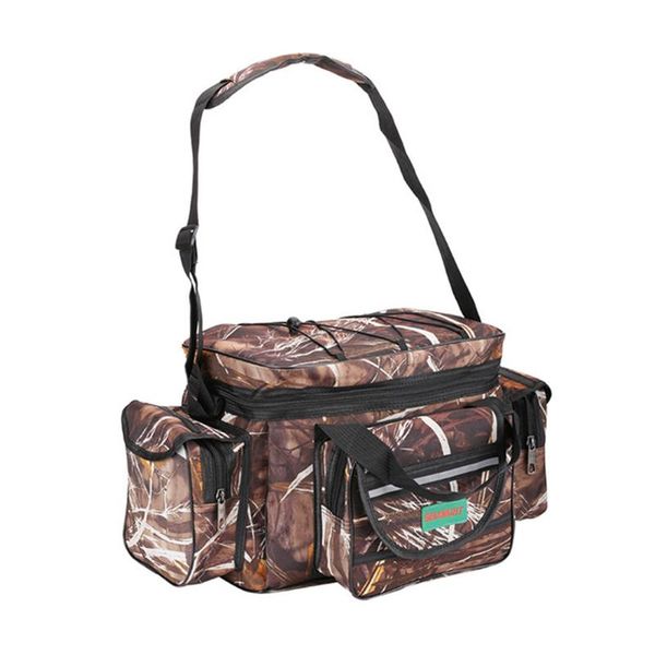 fishing accessories multi-function bag shoulder large-capacity carryall gear pocket bags waterproof and durable tool pack
fishing accessories multi-function bag shoulder large-capacity carryall gear pocket bags waterproof and durable tool pack