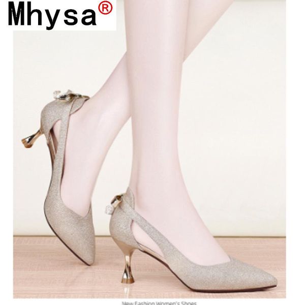 2021 new mid-heel sandals women high-heeled women's stiletto all-match shoes women's pointed toe single shoes, Black
2021 new mid-heel sandals women high-heeled women's stiletto all-match shoes women's pointed toe single shoes, Black