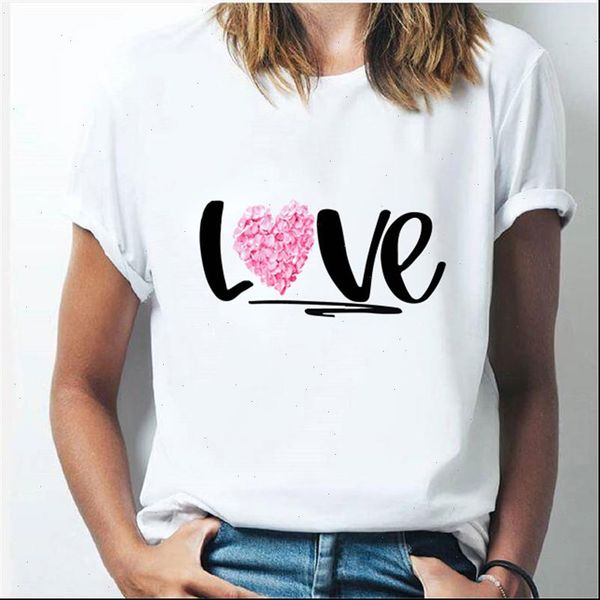 pink heart print love t shirts for couples women fashion short sleeve cute t shirt valentines day harajuku o neck, White
pink heart print love t shirts for couples women fashion short sleeve cute t shirt valentines day harajuku o neck, White