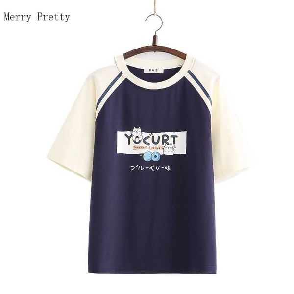 cartoon printe harajuku casual t-shirts women summer short sleeve o-neck sweet style ladeis basic kawaii cute graphic 210526, White
cartoon printe harajuku casual t-shirts women summer short sleeve o-neck sweet style ladeis basic kawaii cute graphic 210526, White