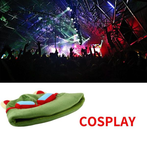party masks 2021 fun kawaii swift scout timor's hat men and women cosplay warm winter army green halloween props
party masks 2021 fun kawaii swift scout timor's hat men and women cosplay warm winter army green halloween props