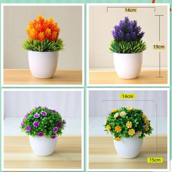decorative flowers & wreaths small artificial desk plants with plastic pot evergreen faux bonsai ornaments for indoor outdoor decor shelf
decorative flowers & wreaths small artificial desk plants with plastic pot evergreen faux bonsai ornaments for indoor outdoor decor shelf