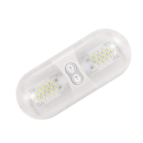 emergency lights three-way switch 12v led trailer with lenses interior lighting yacht reading light (white light)
emergency lights three-way switch 12v led trailer with lenses interior lighting yacht reading light (white light)