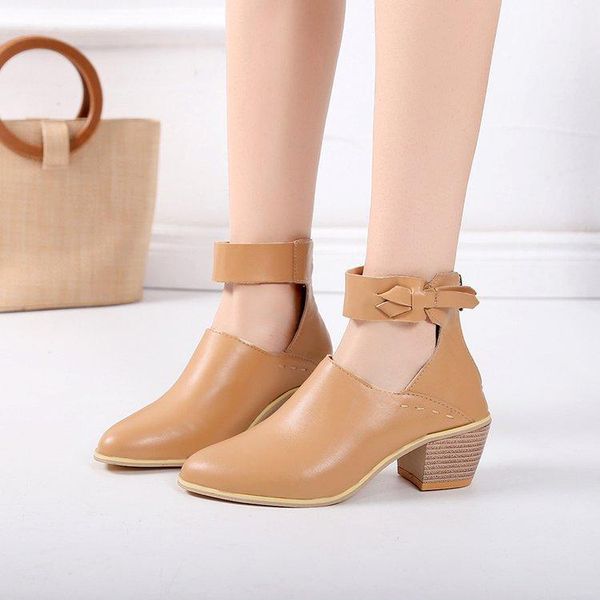 boots fashion women bow-knot low heels zip-up pu pumps ankle spring 2021 pointed toe western shoes woman plus size43, Black
boots fashion women bow-knot low heels zip-up pu pumps ankle spring 2021 pointed toe western shoes woman plus size43, Black