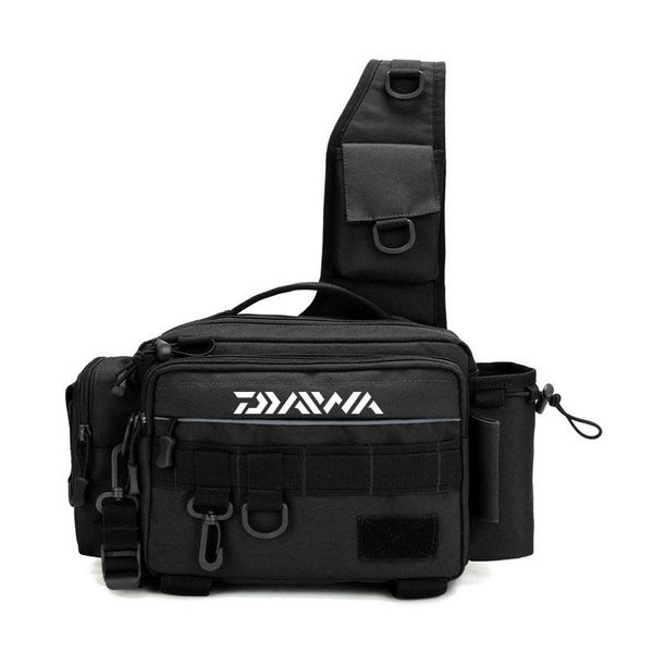 fishing accessories multifunctional tactical tackle bag men's waterproof shoulder crossbody waist pack travel sport camping multi-purpo
fishing accessories multifunctional tactical tackle bag men's waterproof shoulder crossbody waist pack travel sport camping multi-purpo