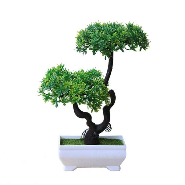 decorative flowers & wreaths artificial bonsai plants indoor fake guest-greeting pine tree table home decor
decorative flowers & wreaths artificial bonsai plants indoor fake guest-greeting pine tree table home decor