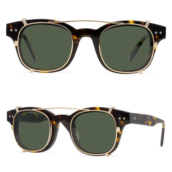 outdoor eyewear sunglasses women designer clip-on polarized thick acetate eyeglasses uv400 gafas de sol hombre
outdoor eyewear sunglasses women designer clip-on polarized thick acetate eyeglasses uv400 gafas de sol hombre