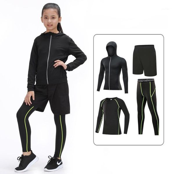 running sets kids sports set girl sport suit jogging basketball underwear sportswear gym tights girls yoga tracksuit training hooded1, Black;blue
running sets kids sports set girl sport suit jogging basketball underwear sportswear gym tights girls yoga tracksuit training hooded1, Black;blue