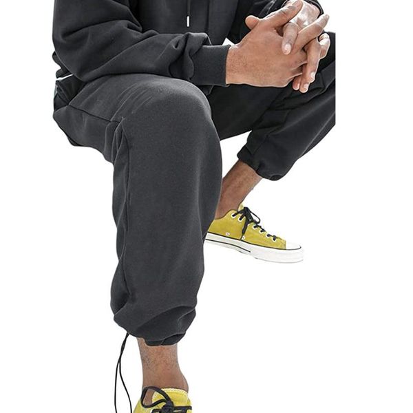men's pants men trousers 2021 splicing overalls casual pocket sport work flat drawstring pantalones hombre joggers, Black
men's pants men trousers 2021 splicing overalls casual pocket sport work flat drawstring pantalones hombre joggers, Black