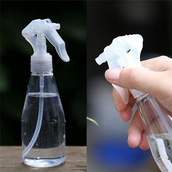 car cleaning tools 200 ml plastic hand trigger spray bottle empty garden water clear
car cleaning tools 200 ml plastic hand trigger spray bottle empty garden water clear
