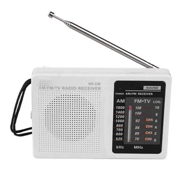 radio kk-238 portable mini fm / am digital tuning fm/76-108 mhz. am/525-1610khz for indoor, outdoor & emergency
radio kk-238 portable mini fm / am digital tuning fm/76-108 mhz. am/525-1610khz for indoor, outdoor & emergency