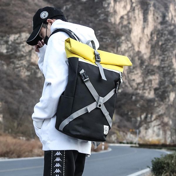 backpack high capacity fashion outdoor portable travel anti theft zipper mountaineering mochila men's db60bb
backpack high capacity fashion outdoor portable travel anti theft zipper mountaineering mochila men's db60bb