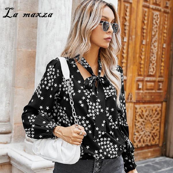 women's blouses & shirts casual print v-neck women autumn 2021 fashion lantern sleeves loose, White
women's blouses & shirts casual print v-neck women autumn 2021 fashion lantern sleeves loose, White