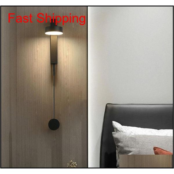 12w modern wall bedside lamp with dimming switch white black wrought metal eye care led reading wall ligh qylklw sports2010
12w modern wall bedside lamp with dimming switch white black wrought metal eye care led reading wall ligh qylklw sports2010