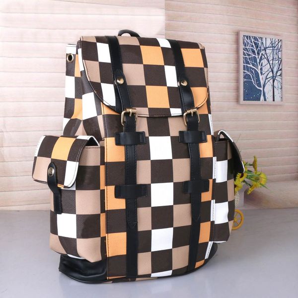 2022 new backpacks fashiclassic fashion bag women men pu leather backpack style bag duffel bags shoulder bags 41379#
2022 new backpacks fashiclassic fashion bag women men pu leather backpack style bag duffel bags shoulder bags 41379#