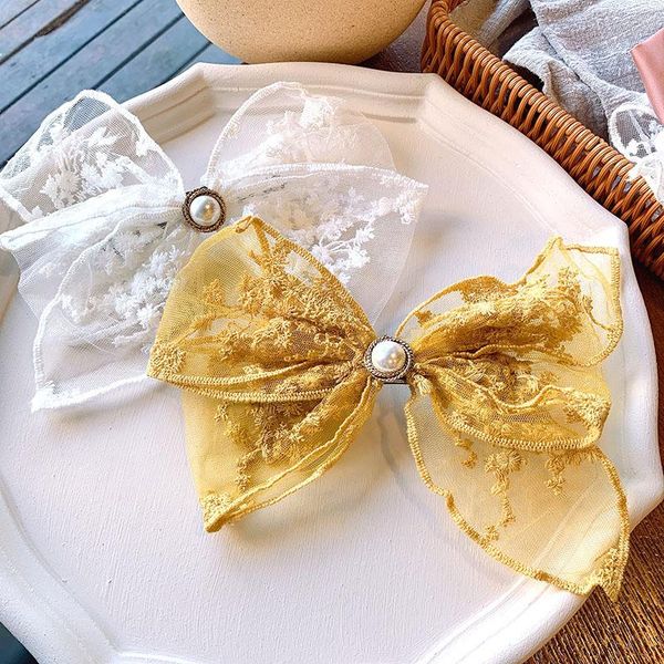 hair accessories 2021 spring and summer lace hairpin korean temperament lady clip
hair accessories 2021 spring and summer lace hairpin korean temperament lady clip