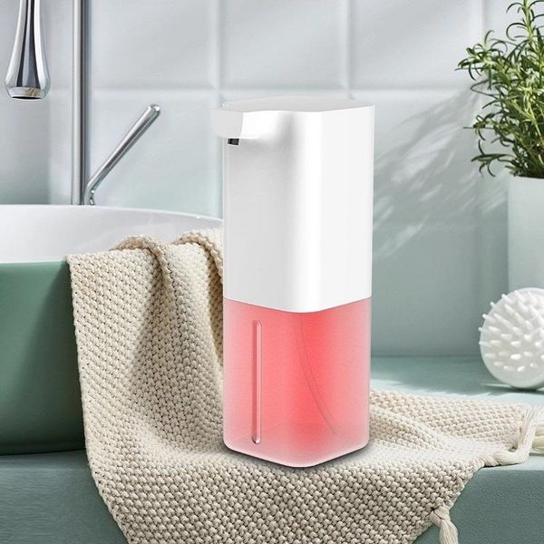 liquid soap dispenser intelligent induction foam mobile phone automatic household el usb charge children hand-washing
liquid soap dispenser intelligent induction foam mobile phone automatic household el usb charge children hand-washing