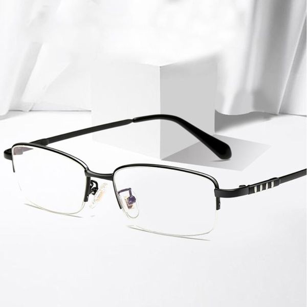 fashion sunglasses frames glasses mens computer goggles anti blue light fatigue radiation-resistant reading frame optical eyeglasses drop, Black
fashion sunglasses frames glasses mens computer goggles anti blue light fatigue radiation-resistant reading frame optical eyeglasses drop, Black
