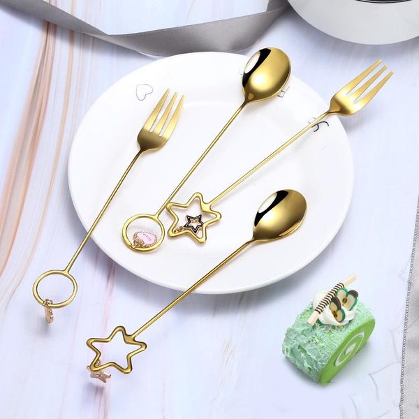 stainless steel coffee spoon dessert fork cocktail bar drink shaker muddler heart shape mixing spoon for mixing stirring kitchen
stainless steel coffee spoon dessert fork cocktail bar drink shaker muddler heart shape mixing spoon for mixing stirring kitchen