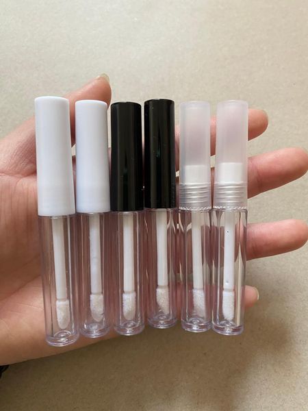 storage bottles & jars 50/100/200/pcs 1.3ml white/black/transparent lids packing containers clear lipgloss tubes empty lip gloss glaze wand
storage bottles & jars 50/100/200/pcs 1.3ml white/black/transparent lids packing containers clear lipgloss tubes empty lip gloss glaze wand