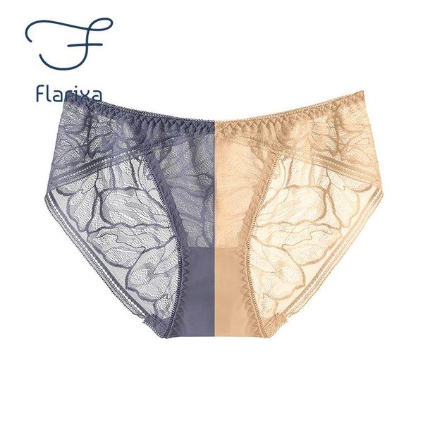 women's panties flarixa lace seamless mid waist hip lift hollow triangle shorts transparent mesh breathable thong underwear, Black;pink
women's panties flarixa lace seamless mid waist hip lift hollow triangle shorts transparent mesh breathable thong underwear, Black;pink