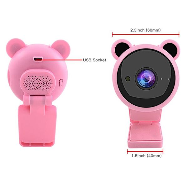 mini cameras hd usb broadcast video call 1080p webcam built-in microphone can rotate the computer camera used for real-time conference work
mini cameras hd usb broadcast video call 1080p webcam built-in microphone can rotate the computer camera used for real-time conference work