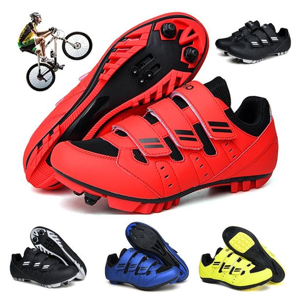 cycling footwear professional shoes original sapatilha ciclismo mtb self-locking bicycle athletic racing road bike sneakers men, Black
cycling footwear professional shoes original sapatilha ciclismo mtb self-locking bicycle athletic racing road bike sneakers men, Black