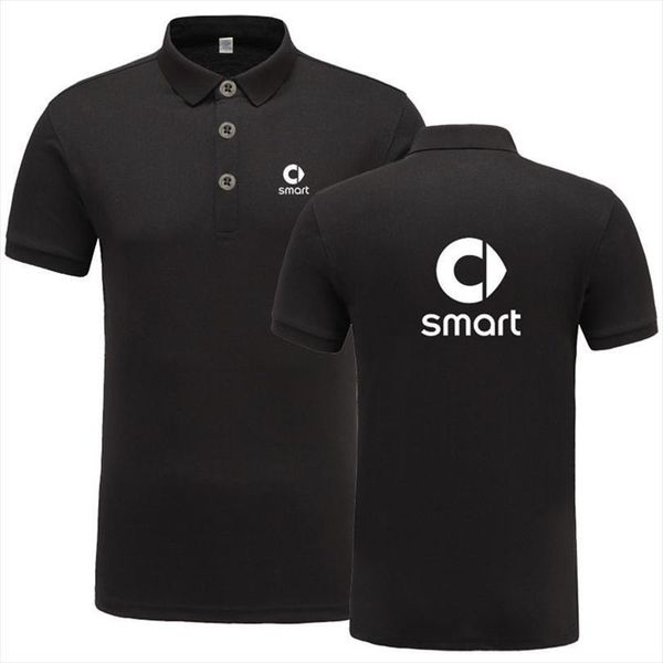 summer short sleeve homme men polo cotton fashion smart logo print shirt casual business camisa, White;black
summer short sleeve homme men polo cotton fashion smart logo print shirt casual business camisa, White;black