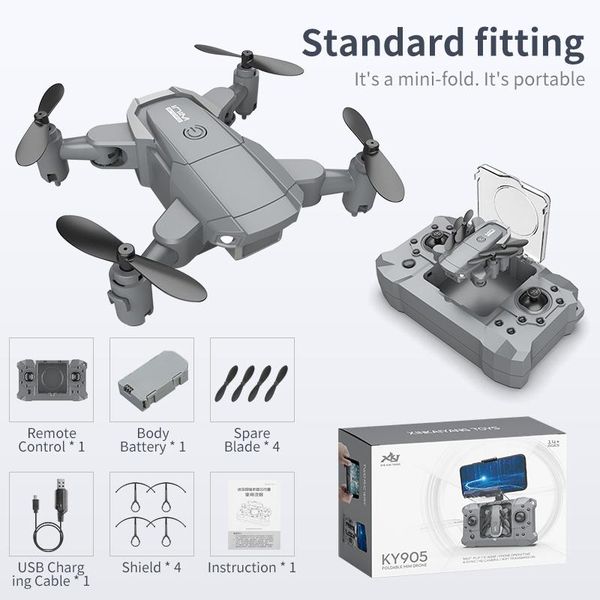ky905 mini drone with 4k camera hd foldable drones quadcopter one-key return fpv follow me rc helicopter quadrocopter kid's toys new 20
ky905 mini drone with 4k camera hd foldable drones quadcopter one-key return fpv follow me rc helicopter quadrocopter kid's toys new 20
