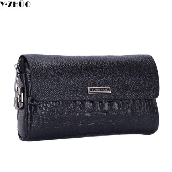 wallets genuine leather men alligator business first layer of cow clutch combination lock bags purse, Red;black
wallets genuine leather men alligator business first layer of cow clutch combination lock bags purse, Red;black