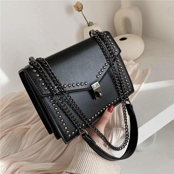 evening bags olsitti scrub leather brand designer female fashion shoulder simple for women 2021 chain rivet luxury crossbody bag
evening bags olsitti scrub leather brand designer female fashion shoulder simple for women 2021 chain rivet luxury crossbody bag