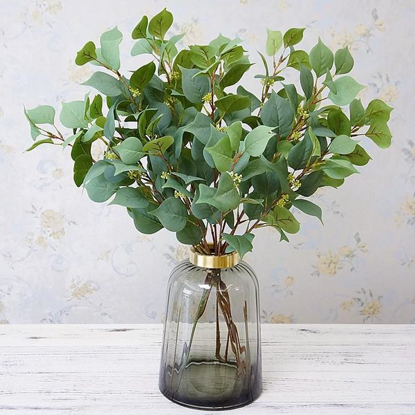 decorative flowers & wreaths nordic ins bodhi leaf fake plants flower arrangement home decor greens christmas decoration planta
decorative flowers & wreaths nordic ins bodhi leaf fake plants flower arrangement home decor greens christmas decoration planta